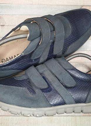 Мокасины damart