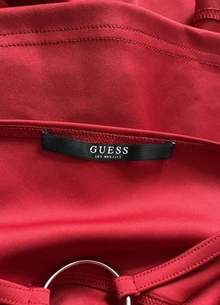 Короткое платье от guess платье guess5 фото