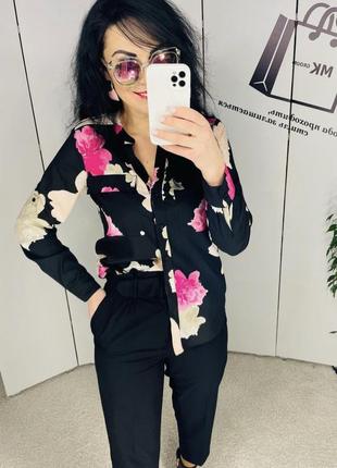 Calvin klein блузка рубашка