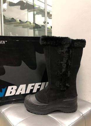 Теплые водостойкие ботинки ботинки bafin kiki оригинал водостойкие зимние