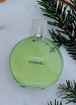 Chanel chance eau fraiche 5ml, розпив1 фото