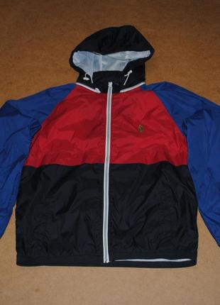 Luke фирменая куртка люк англія