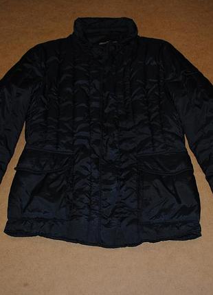 Emporio armani куртка пуховик армані оригінал