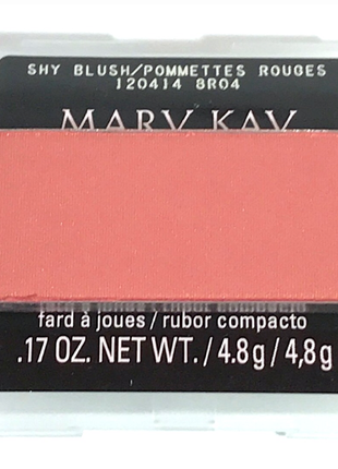 Рум'яна mary kay мери кей мэри кэй