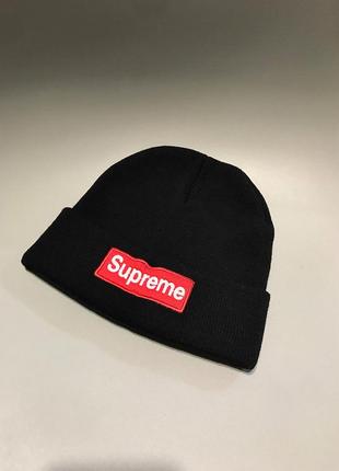 Шапка supreme