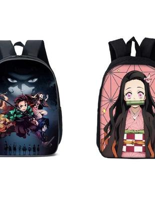Легкие водонепроницаемые рюкзаки аниме. hunter anime