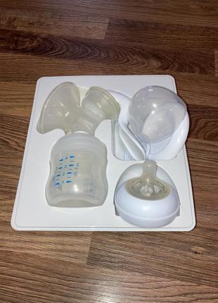 Philips avent молокоотсос