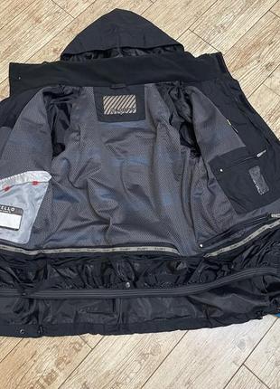 Термокуртка, лижна, єврозима, light outerwear, lbg, m 6