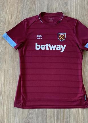Мужская футбольная форма джерси umbro west ham