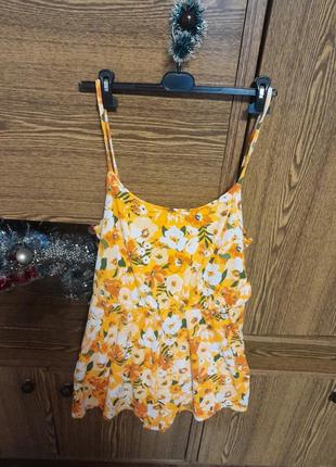 Комбинезон с шортами