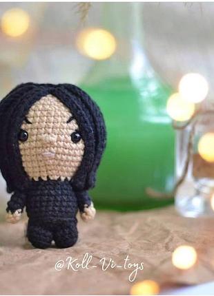 Северус снейп гарри поттер