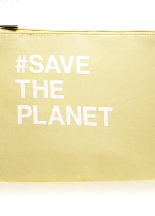 Косметичка # save the planet
