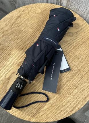 Парасолька, зонт tommy hilfiger