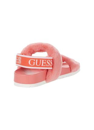 М'які жіночі сандалії guess3 фото