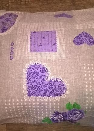 Комплекти постільної білизни з бязі