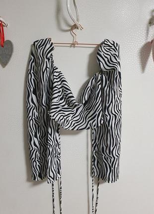 Топ, блуза, кроптоп