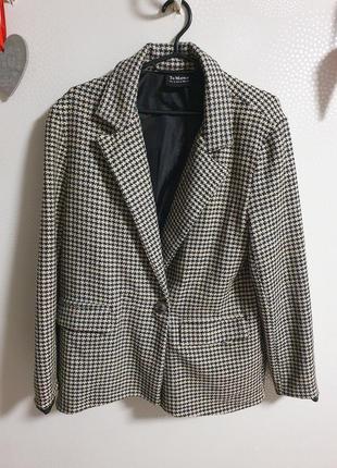 Твідовий жакет, піджак, zara, bershka, mango
