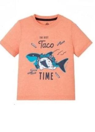 86-92 футболка лупилу lupilu, германия