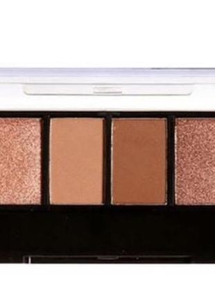 Палетка теней для век focallure smokey eyeshadow palette 03, 8 г2 фото