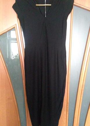 Платье футляр ff,черного цвета