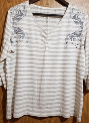 Блуза,блузка frank walder германия