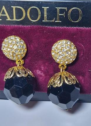 Вінтаж, adolfo! usa 🇺🇸