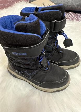 Термо чоботи bg термо p 30!