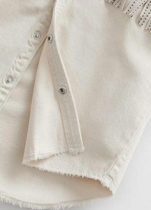 Сорочка zara 140 (158-164) 3