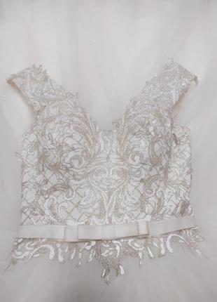 Весильное платье