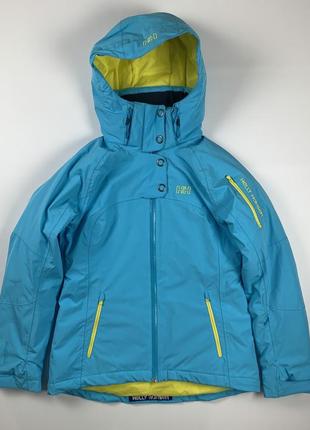 Helly hansen performance ski jacket лижна куртка