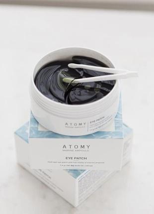 Корейські гелеві патчі FAB