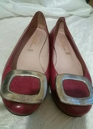 Балетки туфлі