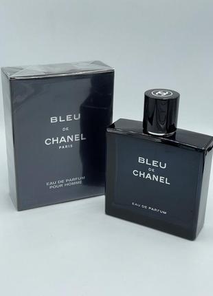 Bleu de chanel от chanel