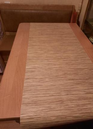 Раннер (дорожка для стола) + 4 салфетки