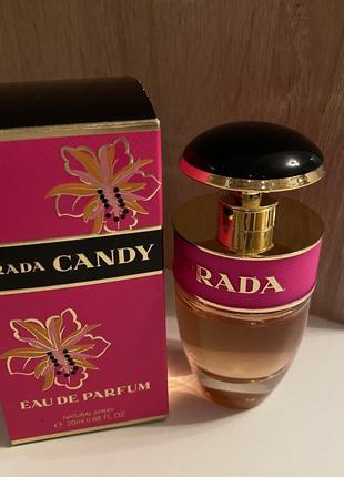 Парфум prada candy eau de parfum spray, 20ml4 фото