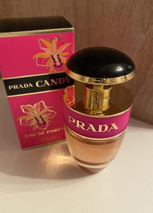 Парфум prada candy eau de parfum spray, 20ml