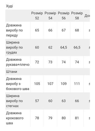 Спортивний костюм батал4 фото