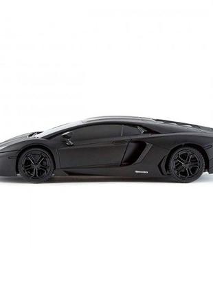 Автомобиль ks drive на р/у - lamborghini aventador lp 700-4 (1:24, 2.4ghz, черный) bf