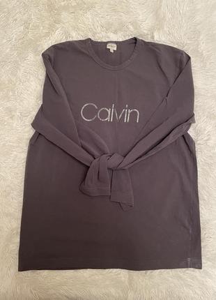 Лонгслів calvin klein