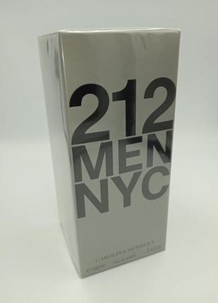 212 men від carolina herrera