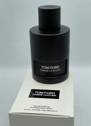 Ombré leather (2018) от tom ford