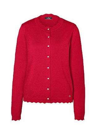 Яскравий стильний кардиган від tchibo (німеччина) (48/50, 52/54 евро)