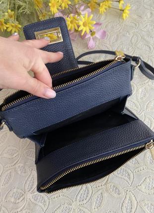 Корзина для белья складная подвесная бежевая 48 х 36 см