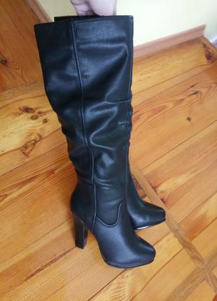 Зимові чоботи