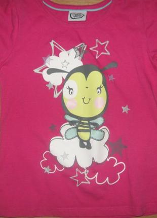 Футболка 3-5лет