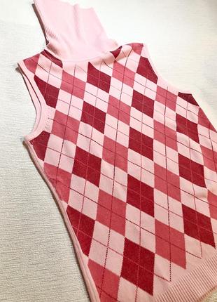 Трендовий жилет водолазка jirgao.