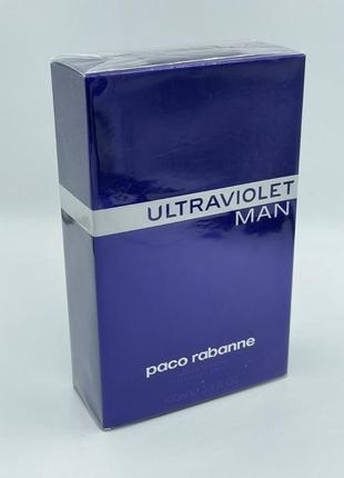 Ultraviolet від paco rabanne . оригінал.1 фото