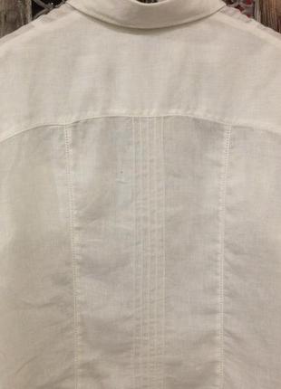 Льняная блуза от marks&spenser2 фото