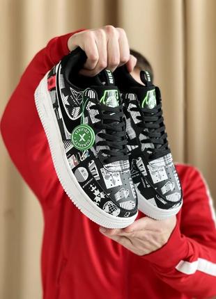 Кросівки nike air force 1 low worldwide