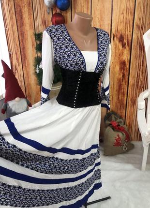 Сукня стилізована ,етно,українська5 фото